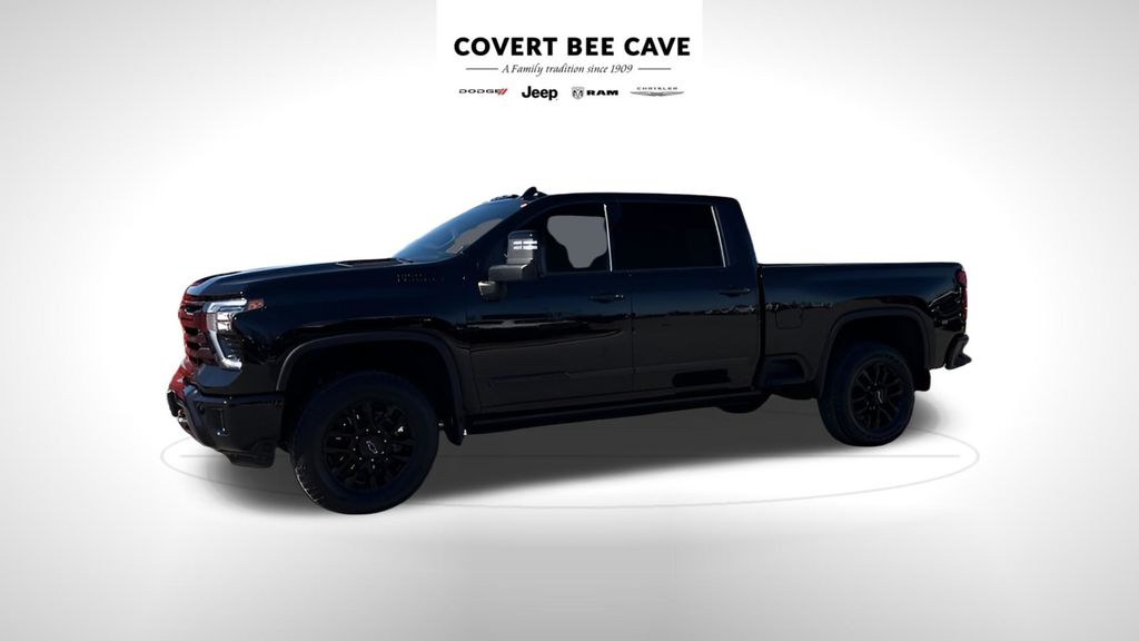 Used Car 2025 Chevrolet Silverado 2500hd  High Country For Sale Under $80,000 In Austin, Texas