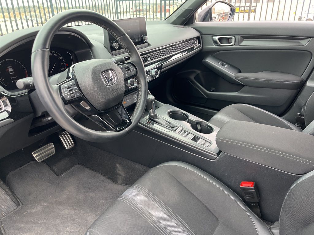 Thumbnail: 2024 Honda Civic - 19