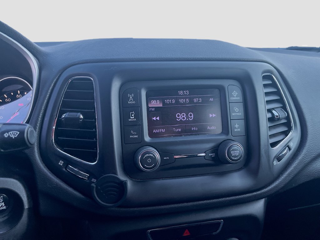 Used 2018 Red Jeep Sport image 18