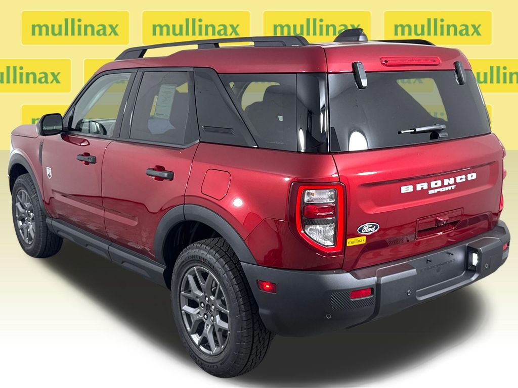 New 2026 Red Ford Big Bend image 12