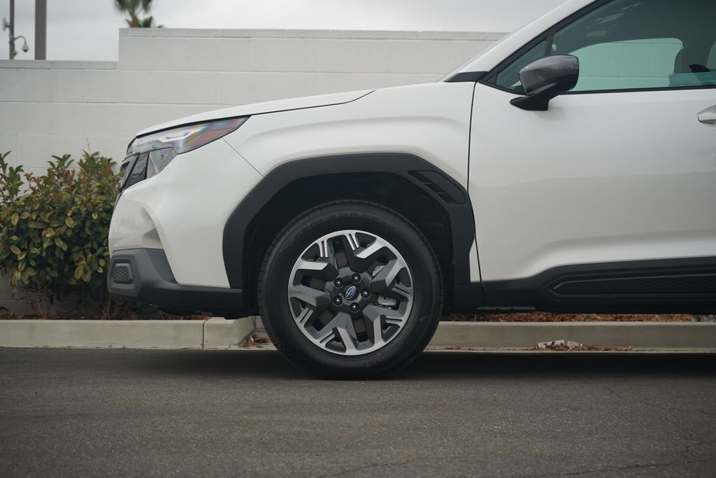Thumbnail: 2026 Subaru Forester - 3