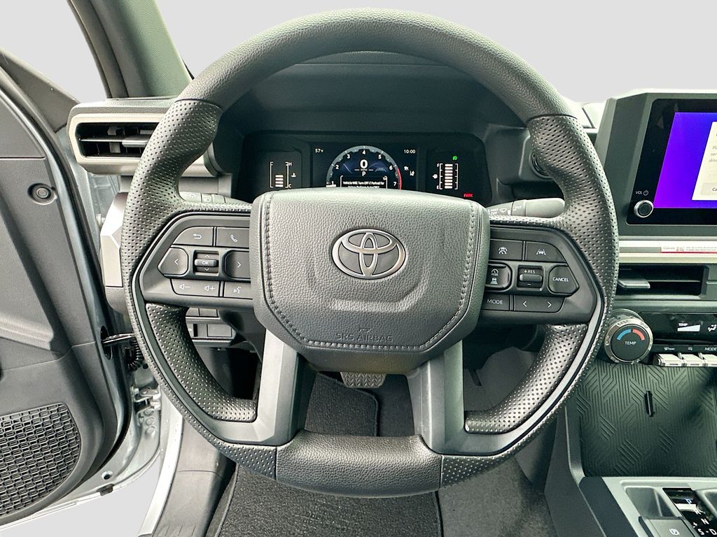 2025 Toyota Tacoma SR5 10
