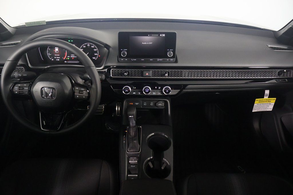 Thumbnail: 2025 Honda Civic - 4