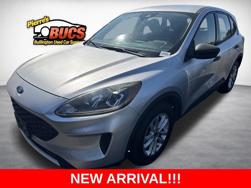  2020 Ford Escape S FWD   