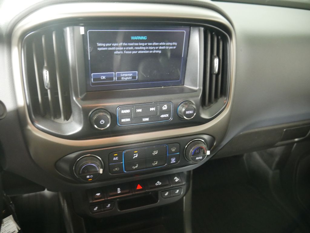 2018 Chevrolet Colorado Z71 22