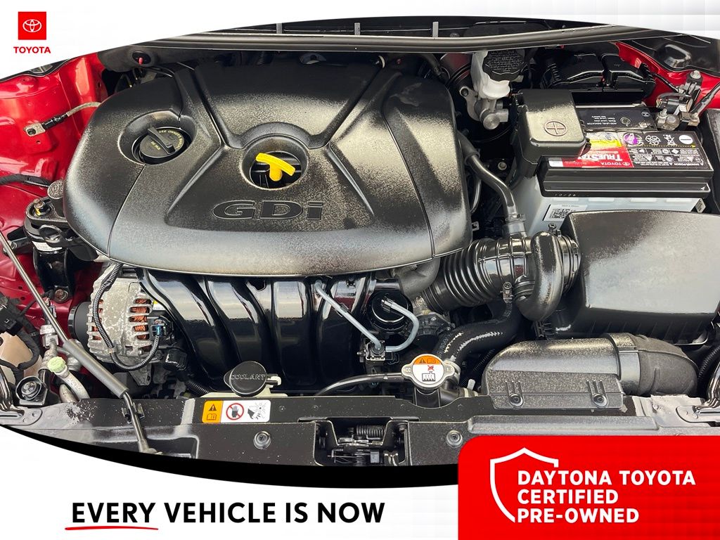 Used 2016 Hyundai Elantra GT Hatchback