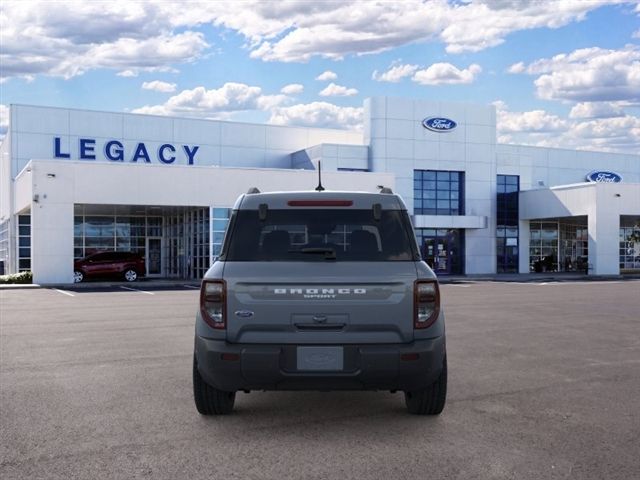 2026 Ford Bronco Sport Big Bend - 4
