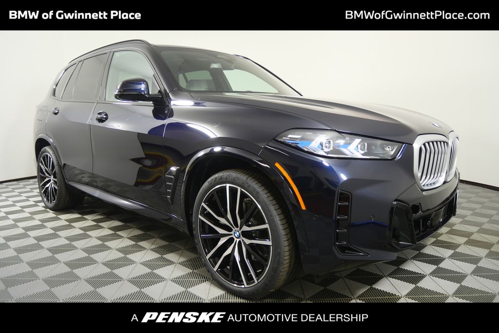 Thumbnail: 2026 BMW X5 - 1