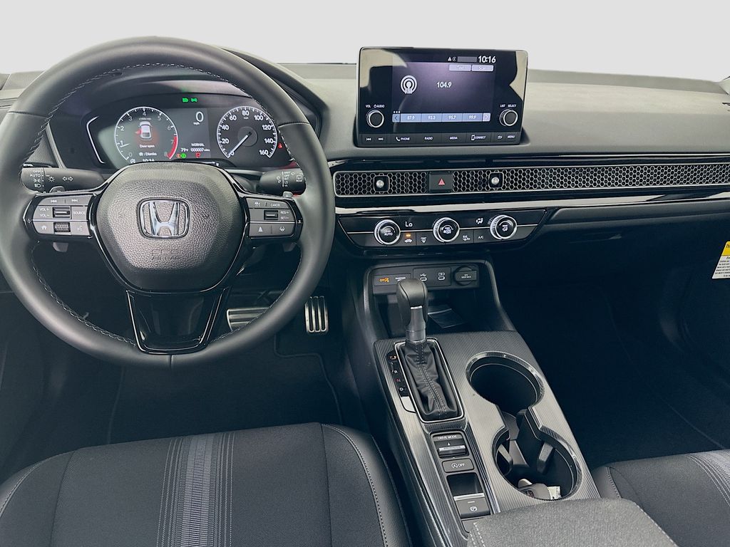 Thumbnail: 2026 Honda Civic - 17