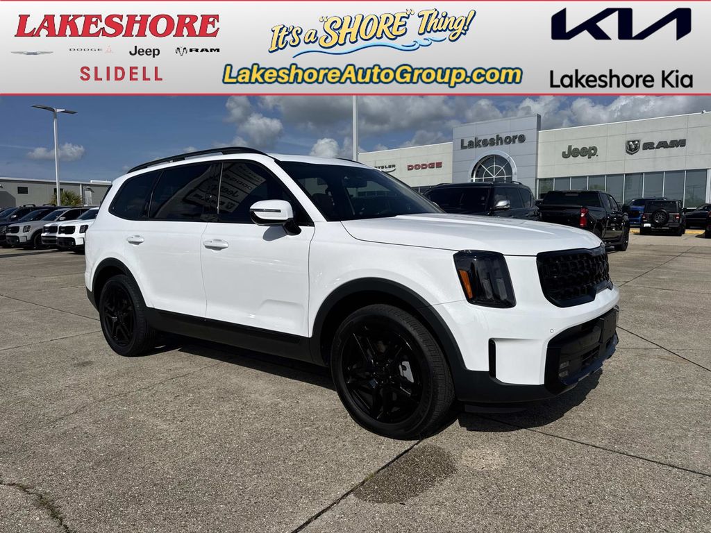 2025 Kia Telluride