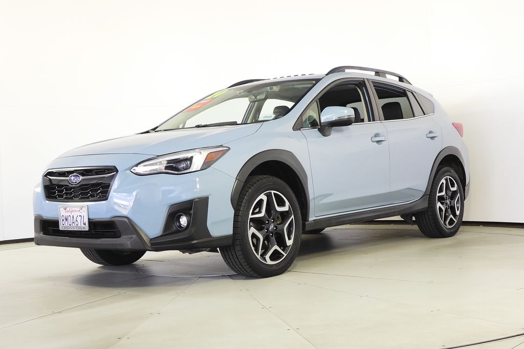 Thumbnail: 2020 Subaru Crosstrek - 2
