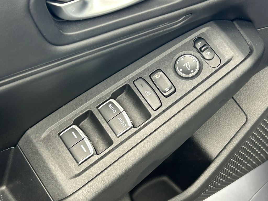 Used 2024 Silver Honda EX image 17