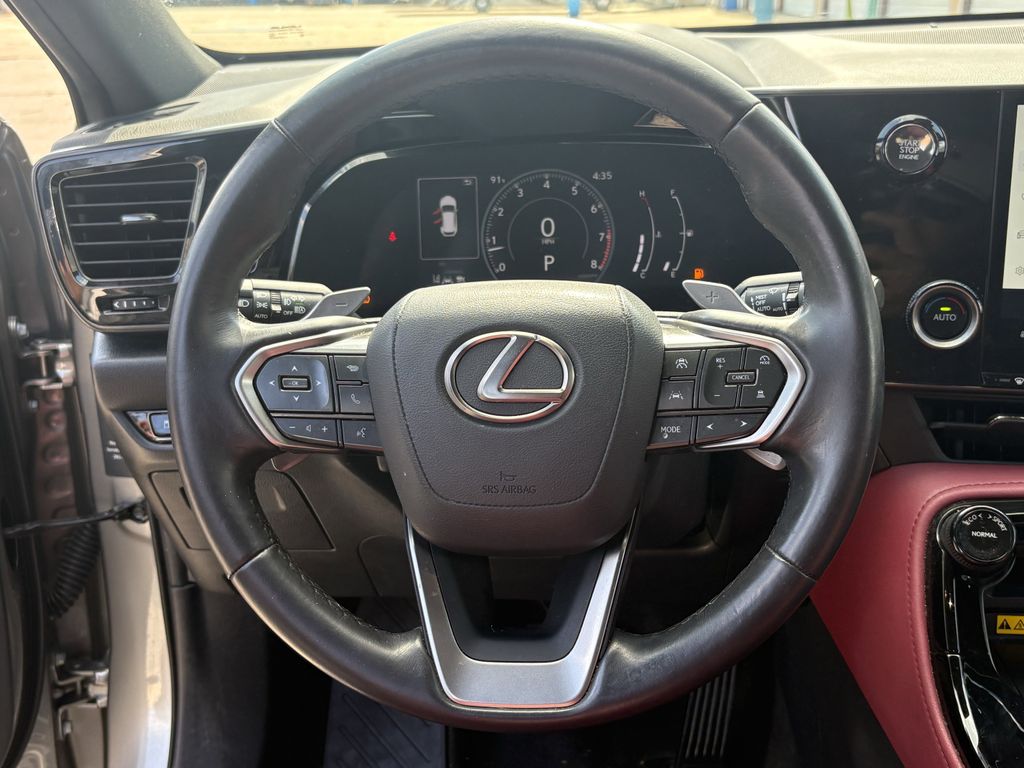 2025 Lexus NX 250 Premium Silver at Westside Lexus