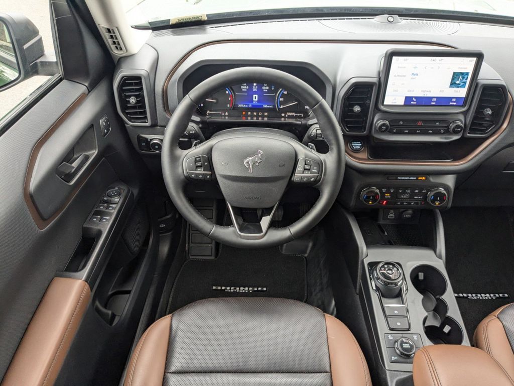 2024 Ford Bronco Sport Badlands