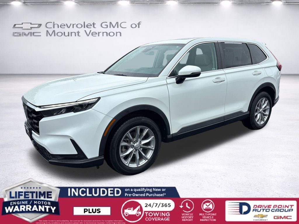 2023 Honda CR-V EX-L AWD