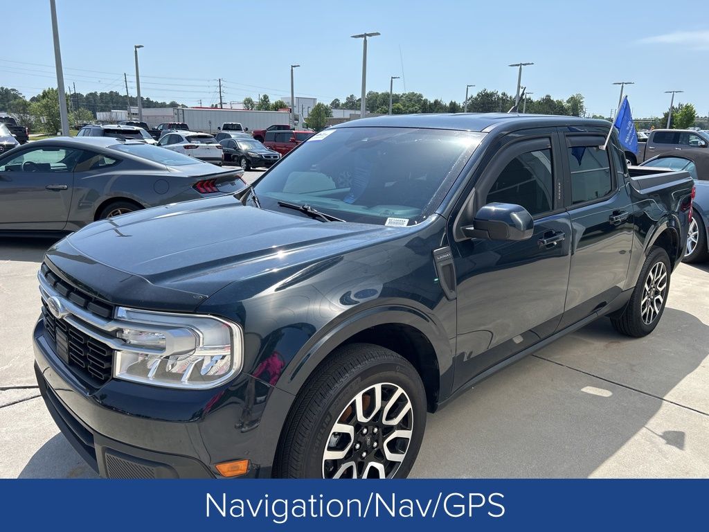 2023 Ford Maverick Lariat