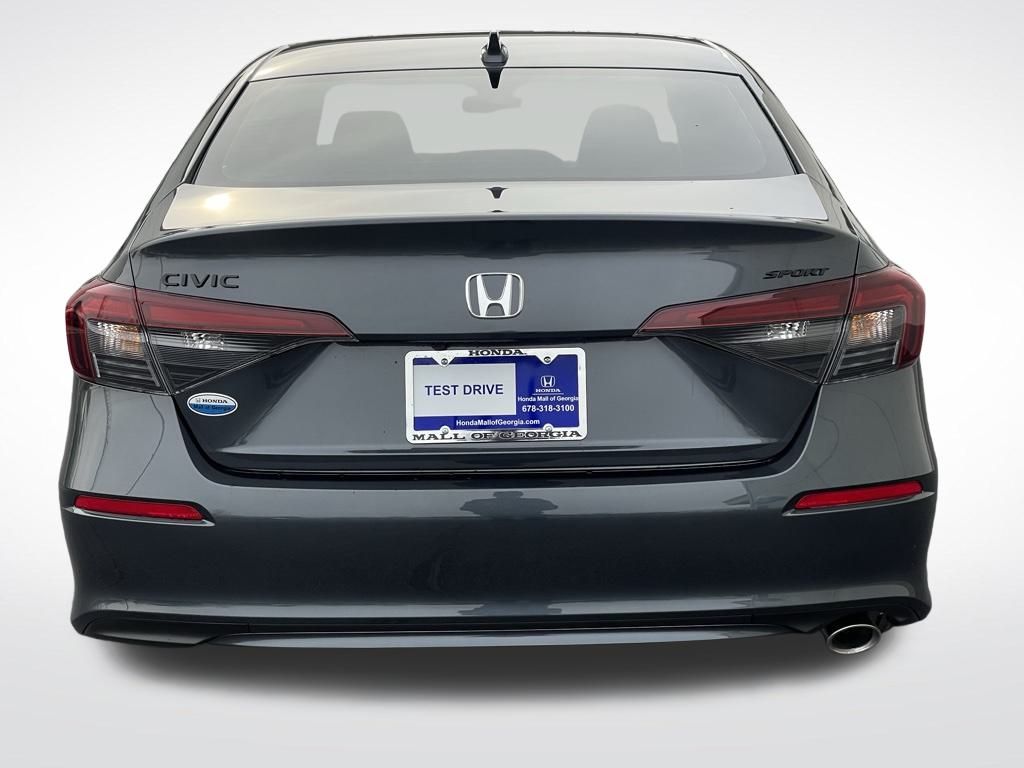 Thumbnail: 2026 Honda Civic - 5