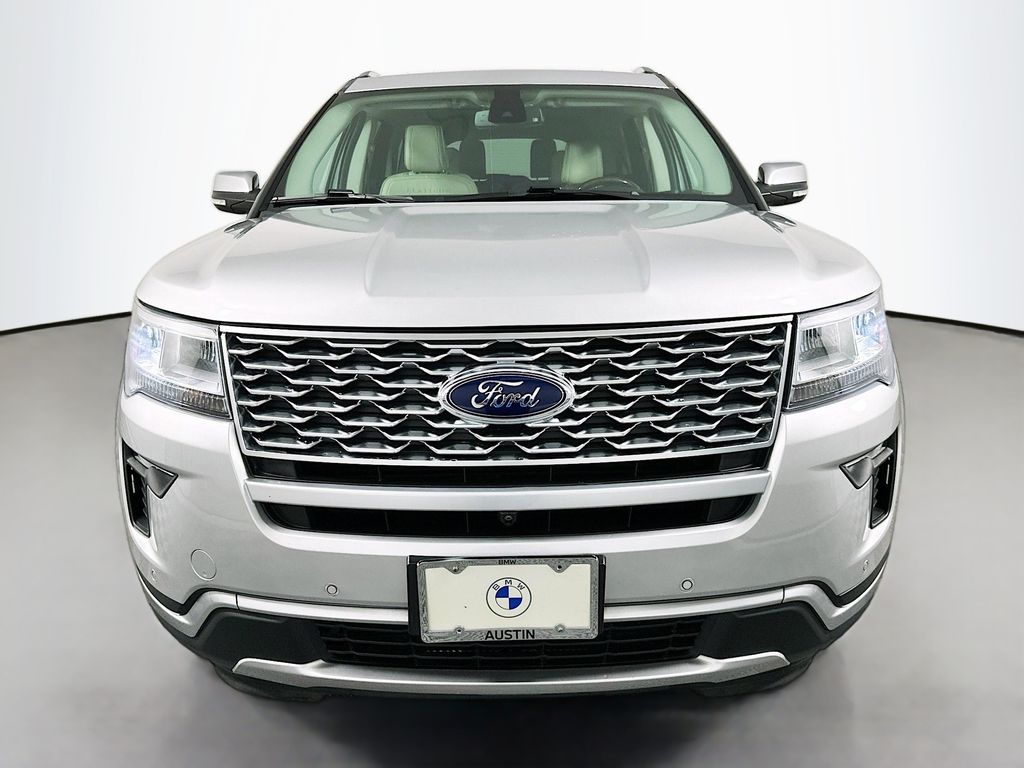 Thumbnail: 2018 Ford Explorer - 2