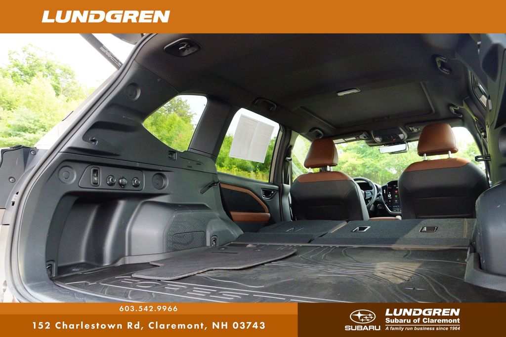 Used 2025 Subaru Forester SUV