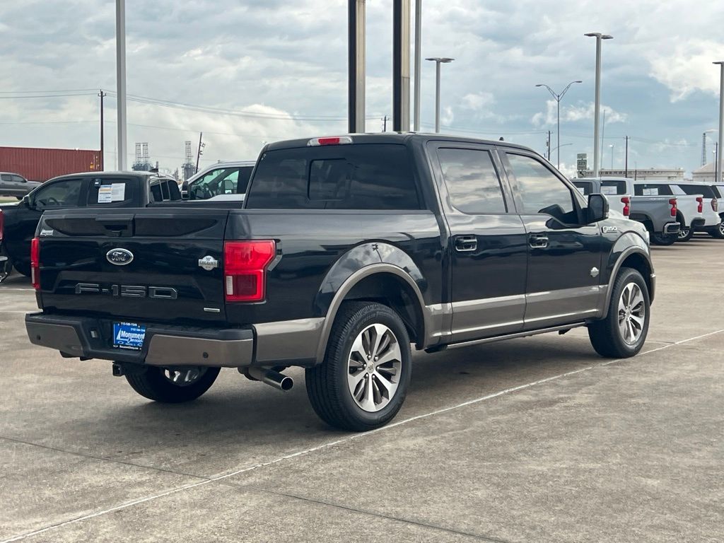 2020 Ford F-150 King Ranch  at Emmons Autoplex
