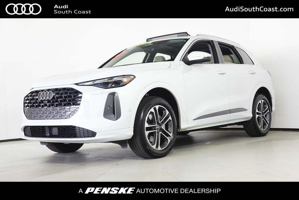 Thumbnail: 2025 Audi Q5 - 1