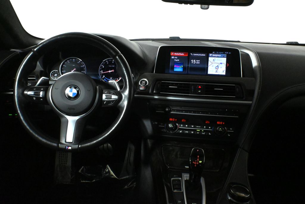 2018 BMW 6 Series 640i xDrive 18