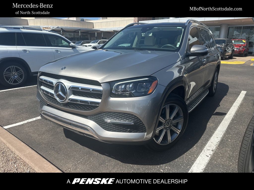 2020 Mercedes-Benz GLS 450 4MATIC -
                Phoenix, AZ