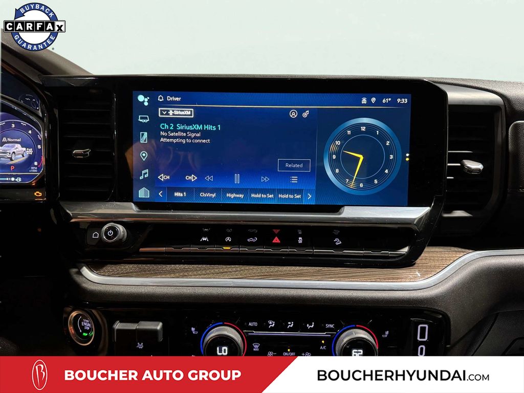 Used 2022 Black Chevrolet RST image 13