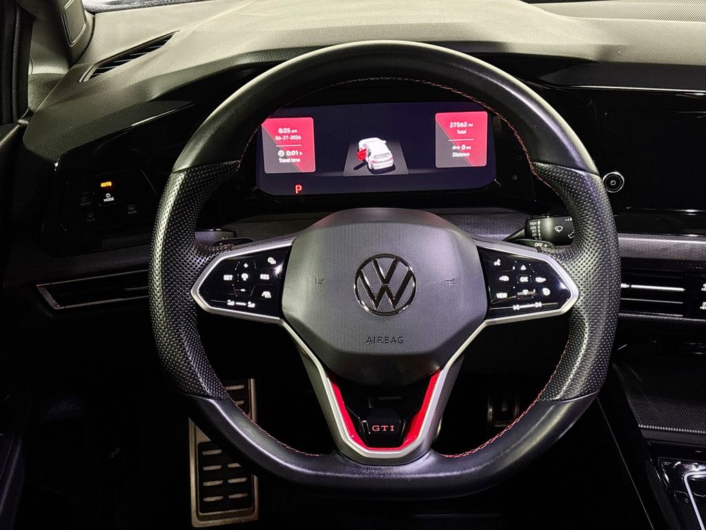 2023 Volkswagen Golf GTI 2.0T S