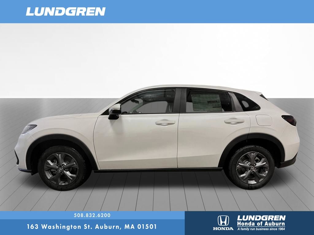 New 2027 Honda HR-V SUV
