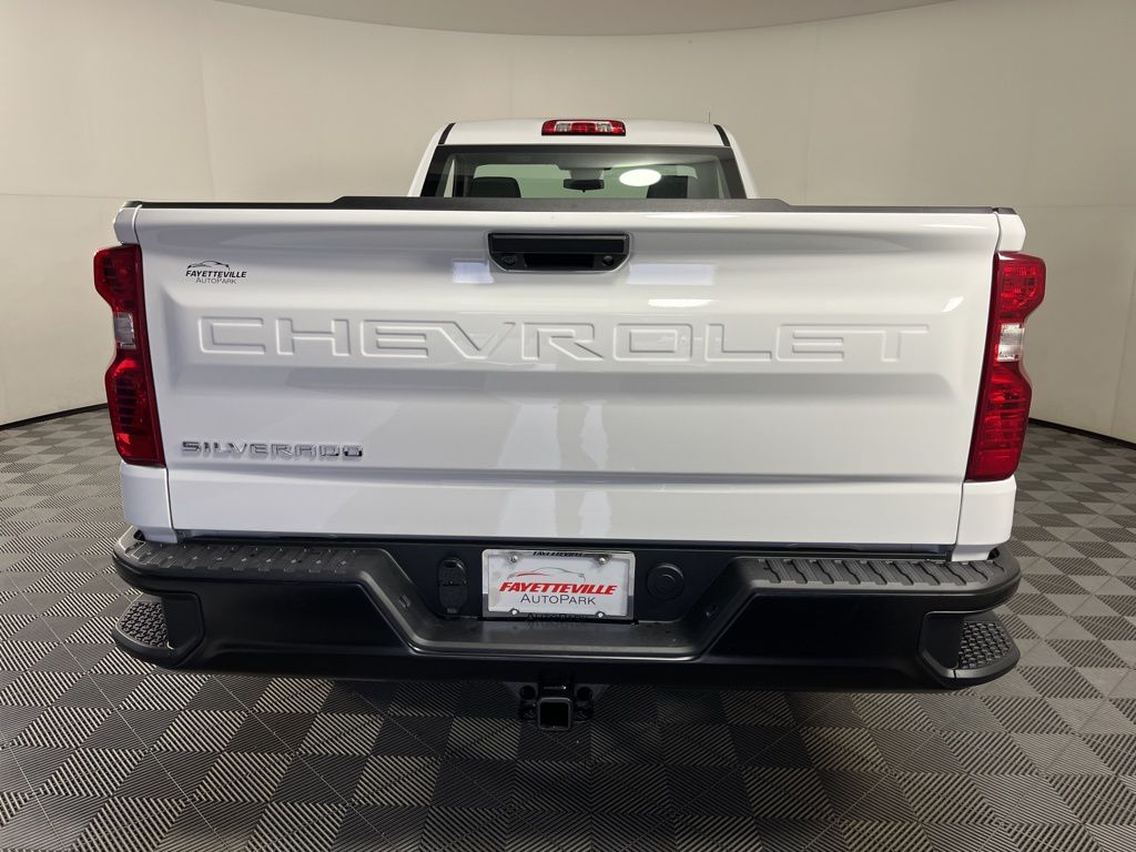 Thumbnail: 2026 Chevrolet Silverado 1500 - 4