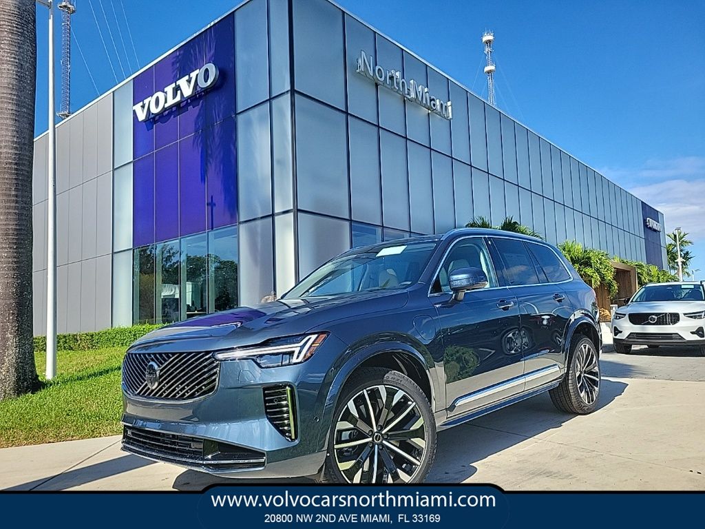 2026 Volvo XC90 Plug-In Hybrid T8 Ultra