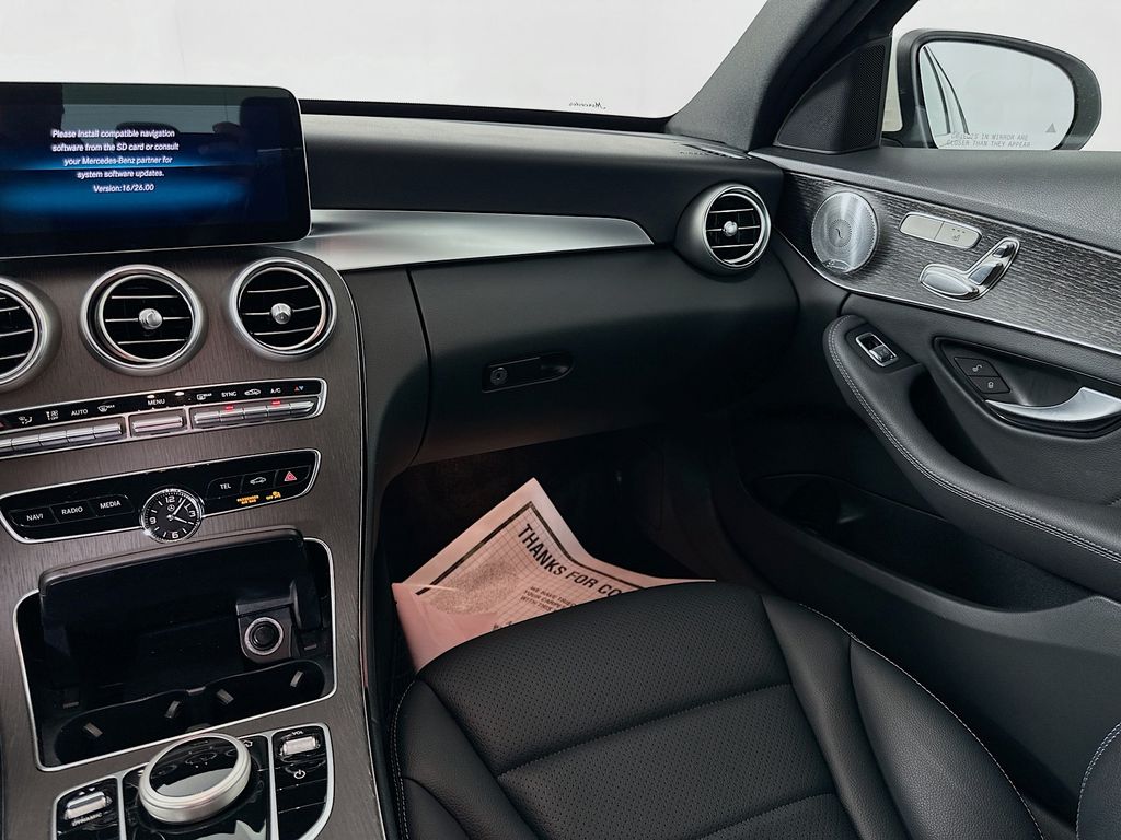 Thumbnail: 2021 Mercedes-Benz C-Class - 23