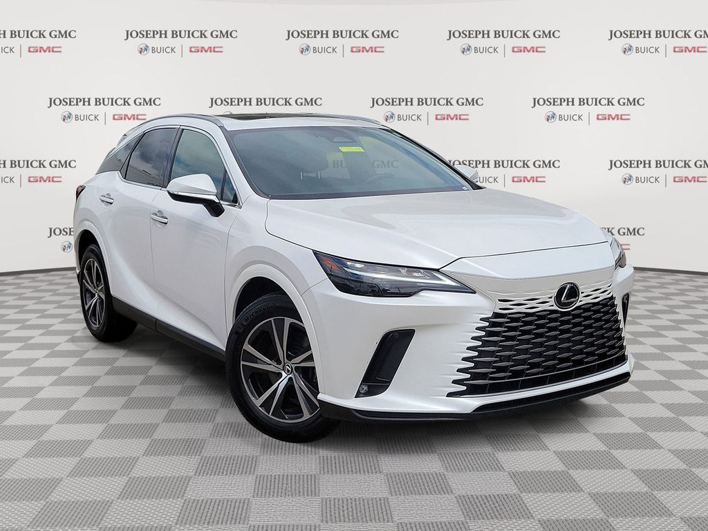 2023 Lexus RX 350 Premium AWD