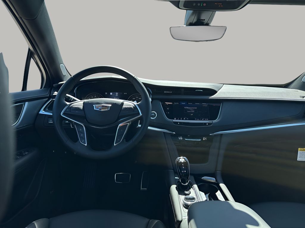 New 2026 Black Cadillac Sport image 23