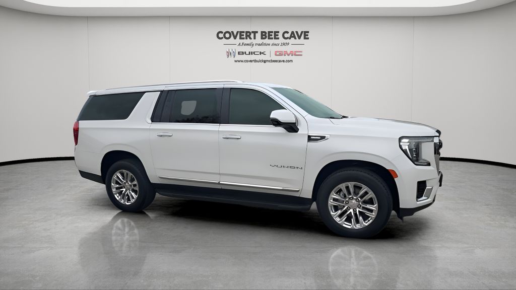 Used Car 2021 Gmc Yukon Xl  Slt For Sale Under $50,000 In Austin, Texas