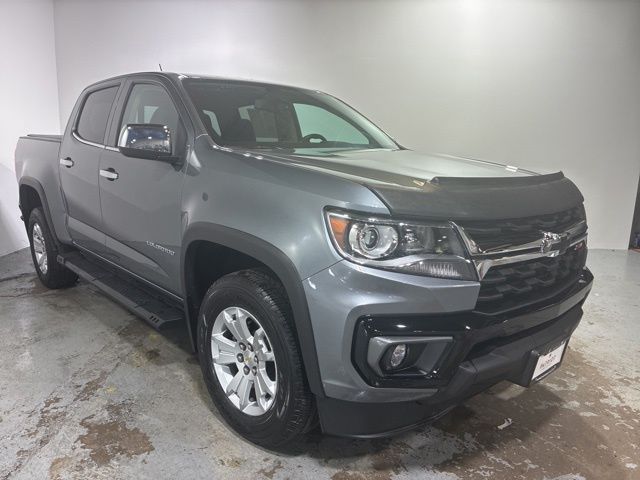 2022 Chevrolet Colorado LT Crew Cab RWD