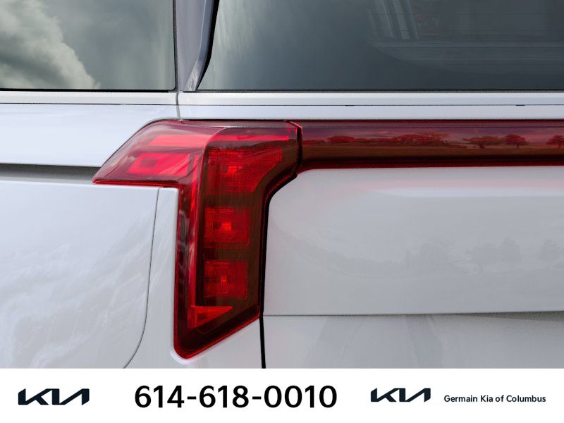New 2026 White Kia EX image 14