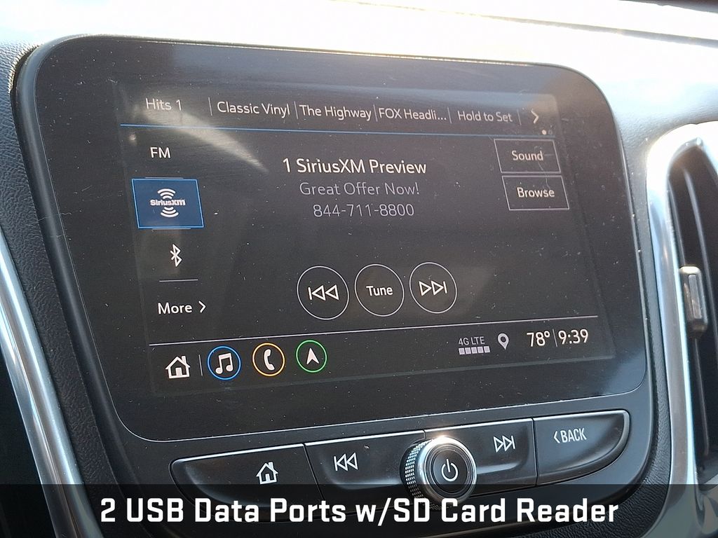 2020 Chevrolet Equinox LT Brown at Grove City Ford