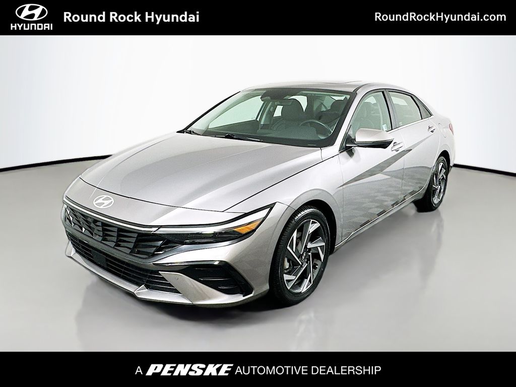 2024 Hyundai Elantra Limited Edition -
                Round Rock, TX