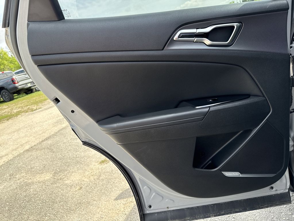 2024 Kia Sportage SX-Prestige Gray at Genesis of Spring