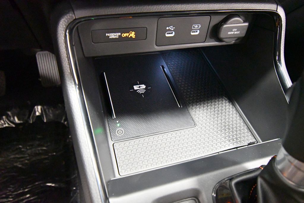 New 2026 Honda CR-V Hybrid SUV