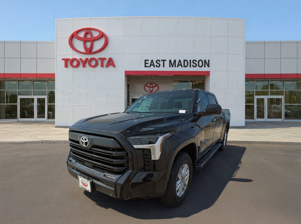 Thumbnail: 2026 Toyota Tundra - 1