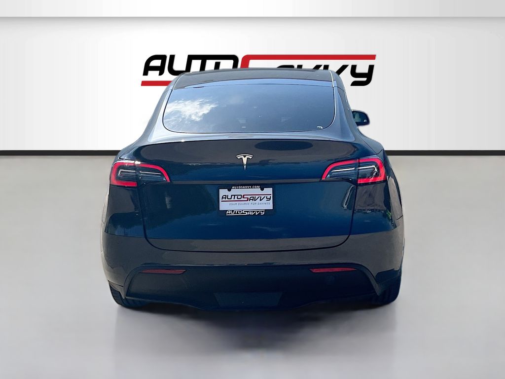 Used 2024 Gray Tesla Long Range image 6