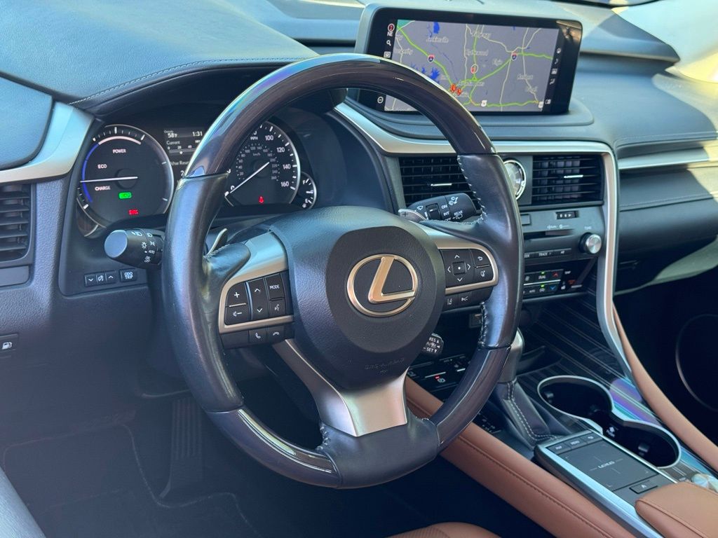 2021 Lexus RX 450h 20