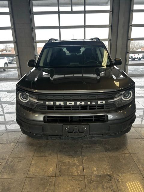 2022 Ford Bronco Sport AWD