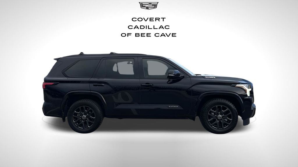 Used Car 2024 Toyota Sequoia  Platinum For Sale Under $70,000 In Austin, Texas