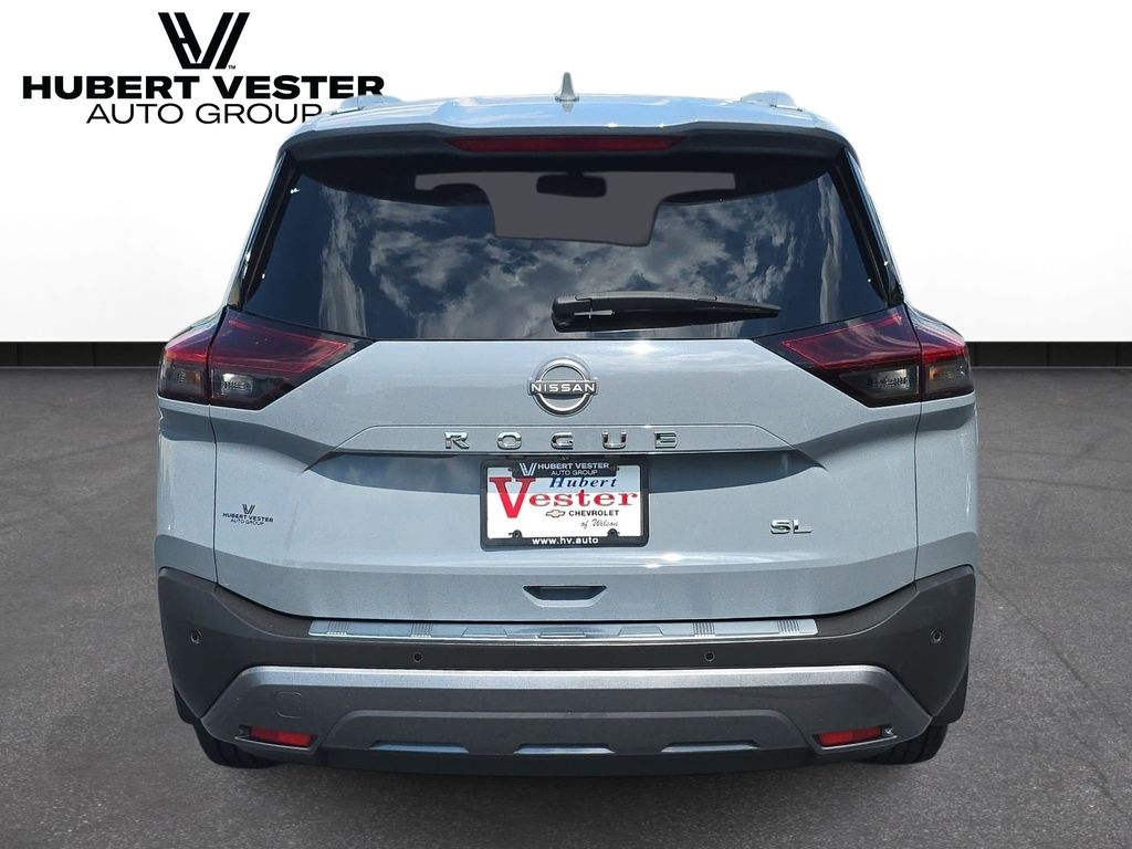 Used 2023 Nissan Rogue SUV
