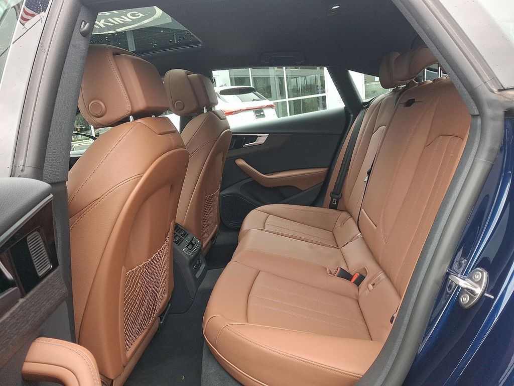 Thumbnail: 2024 Audi A5 - 10