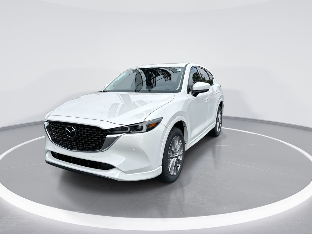 2025 Mazda CX-5 2.5 S Premium Plus Package - 3
